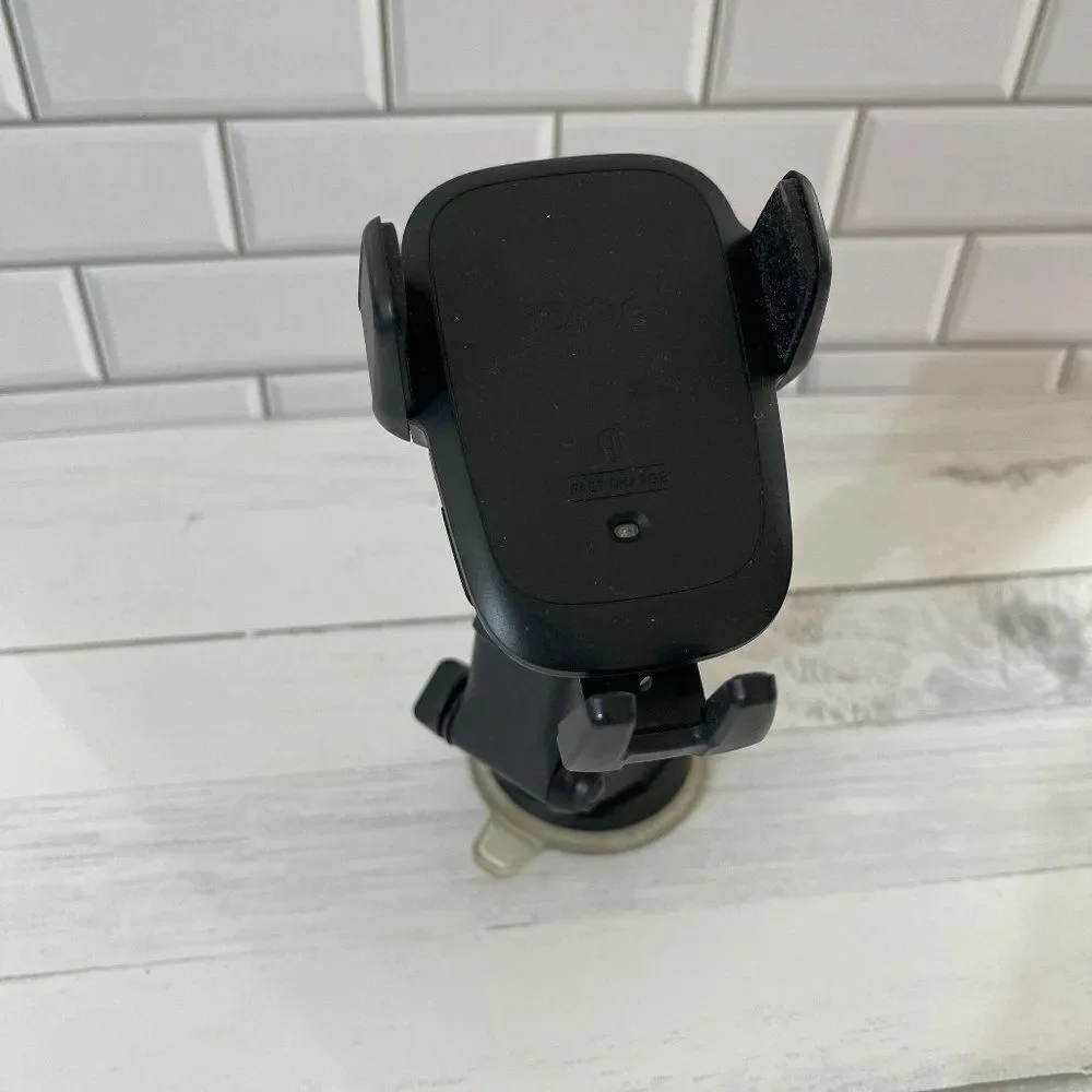 iOttie - AutoSense Wireless Charging Universal Dash/Windshield Mount for Mobile